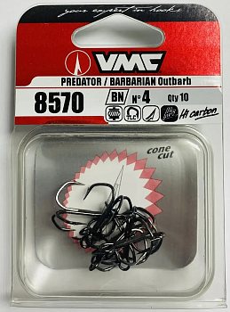 Крючок-тройник VMC 8570 Barbarian BN